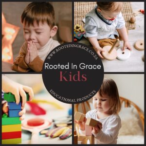 Rooted In Grace Kids - Educational Products