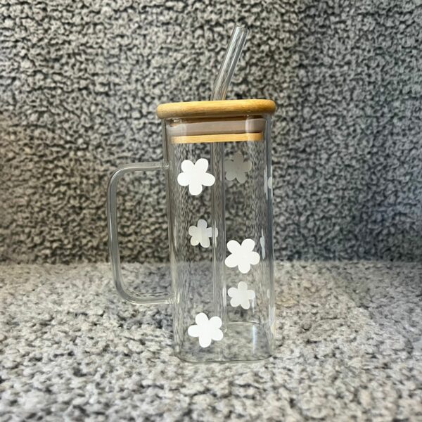 Glass Tumbler