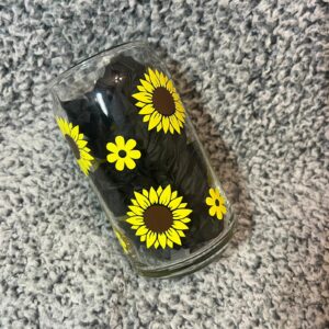 Sunflower Glass